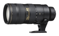 Nikon 70-200mm f/2.8G ED AF-S VR II Zoom-Nikkor