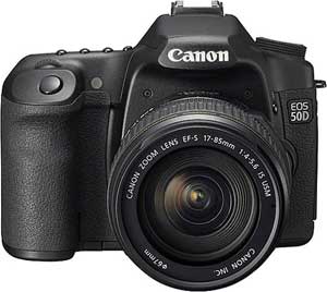 Canon eos 50D