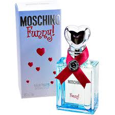 Духи Moschino funny