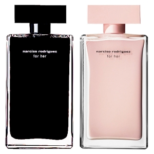 парфюм Narciso Rodriguez (For her, For him)