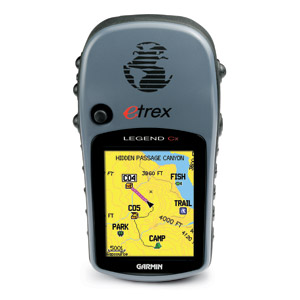 Garmin eTrex Legend HCx