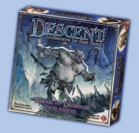 Descent: The Altar of Despair