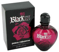 Духи Black XS For Her от Paco Rabanne