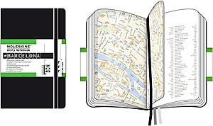 Записная книжка "Сity Notebook" (Barсelona)