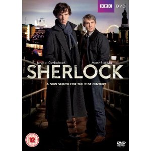 Sherlock (BBC) DVD