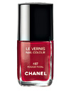 Chanel 487 Rouge Fatal