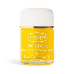 Clarins Huile Lotus