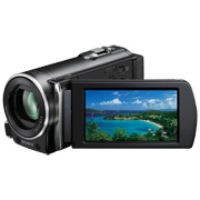 Видеокамера цифровая Flash HD Sony HDR-CX150E Black