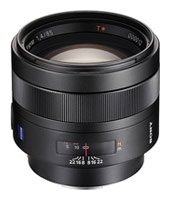 Sony Carl Zeiss Planar T*85mm f/1.4 ZA