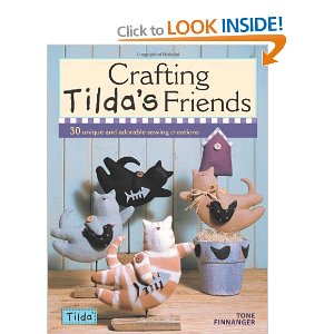 Crafting Tilda's Friends