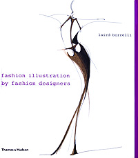 Fashion Illustration by Fashion Designers