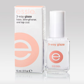 Essie 3 Way Glaze