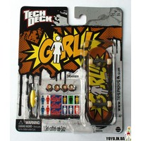 fingerboard tech deck