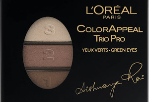 L'Oreal Color Appeal Trio №319