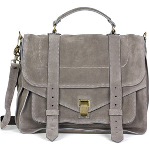 Proenza Schouler Large Suede PS1 Bag