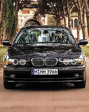 BMW 540i E39