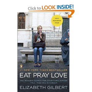 Eat, Pray, Love