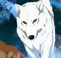 мангу Wolfs Rain