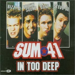 концерт Sum 41