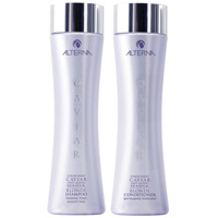 ALTERNA CAVIAR BLONDE SHAMPOO & CONDITIONER DUO