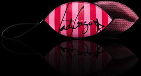 M.A.C. Viva Glam Bag GaGa