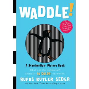 Книга «Waddle! »