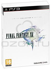 Final Fantasy XIII Collector's Edition (PS3)