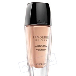 Тональный крем GUERLAIN Lingerie de Peau