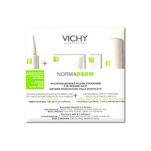 VICHY Normaderm Pflege-Programm