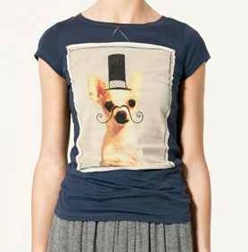 Zara - Animal Queen T-Shirt