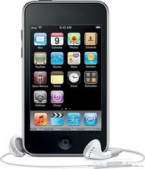 Apple iPod Touch III 3G Generation