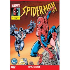 Spider-Man TAS: Season 1