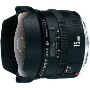 Canon EF 15 mm F/2.8 Fisheye