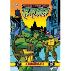 New TMNT: Season 4