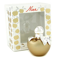 Nina Ricci Nina Gold Edition