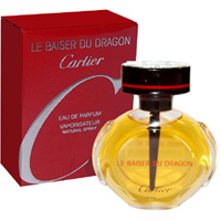 Le Baiser Du Dragon туалетная вода 50ml