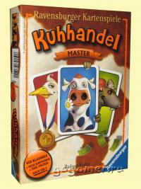 стольная игра Коровьи торги мастер или Кухандель мастер (Kuhhandel master)