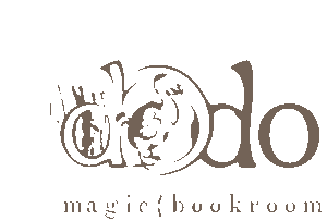 в Dodo magic bookroom