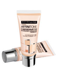 Тональный крем MAYBELLINE Affinitone