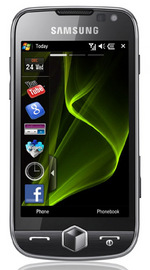 Samsung GT-i8000 WiTu AMOLED (Omnia II)