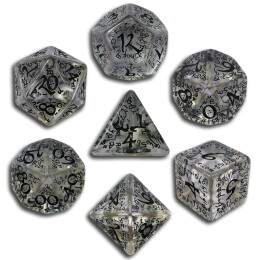 D&d dice set