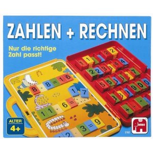 Zahlen und Rechnen (от 4 лет)