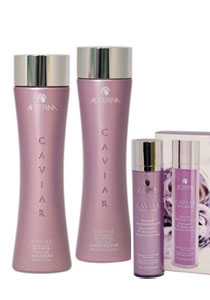 Alterna Caviar Seasilk Volume Set