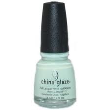 China Glaze, Re-Fresh Mint