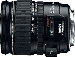 Canon EF 28-135mm F3.5-5.6 IS USM