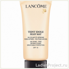 Тональный крем Teint Idole Silky Mat от LANCOME