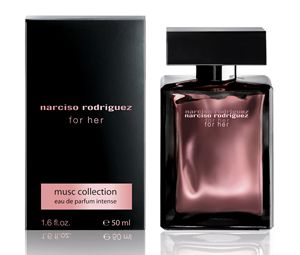 туалетная вода Narciso Rodriguez for Her Musc collection