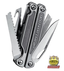 Charge    TTi  Leatherman