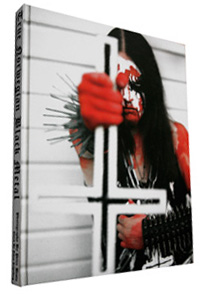 Peter Beste True Norwegian Black Metal Book