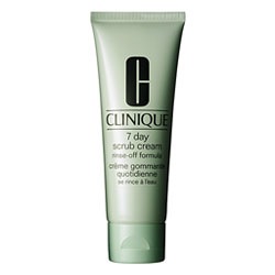 Clinique 7 Day Scrub Cream Rinse-Off Formula